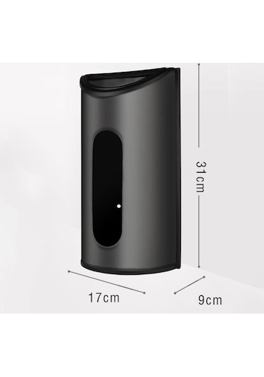 Suntek Alışveriş Çantası Tutacağı, Duvara Monte