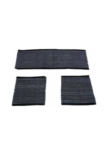 Citroen Nemo Serme Kilim Oto Minderi Ön Arka 3Lü Set