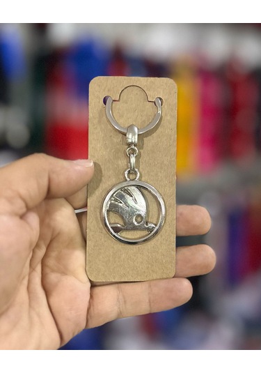 Skoda Anahtarlığı, Aracınıza Özel Metal Anahtarlık