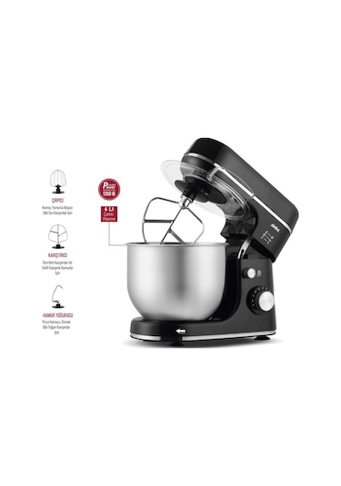Sinbo SMX-2769 1300 W Standlı Mikser