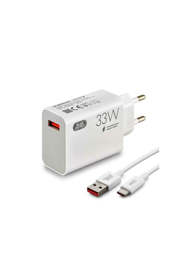 Subzero TT_SZB-SG37 33 W 3A Hızlı Şarj Adaptörü