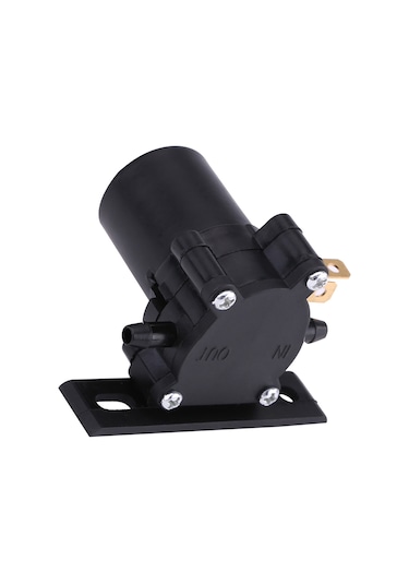 Kosona Araç Cam Yıkama Pompası - Evrensel Uygulama, Hızlı Ve Etkili Temizleme, Dayanıklı Plastik Malzeme