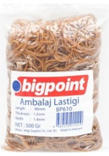 Bigpoint BP610 Ambalaj Lastiği 500 GR