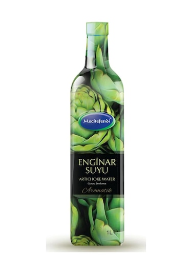 Mecitefendi Enginar Suyu 1 L