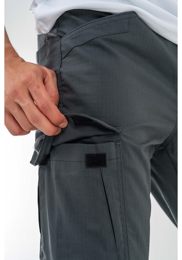 Pantolon Tactıcal - 502-653-antrasit Antrasit