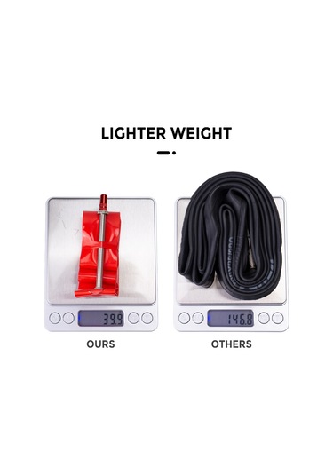 Qingmipy Yol Bisikleti İç Lastiği, Tpu Ultra Hafif, 2 Adet Paket, 26 1.25/1.75 F/v 48l, Hız Ve Sürüş Konforu Artırır