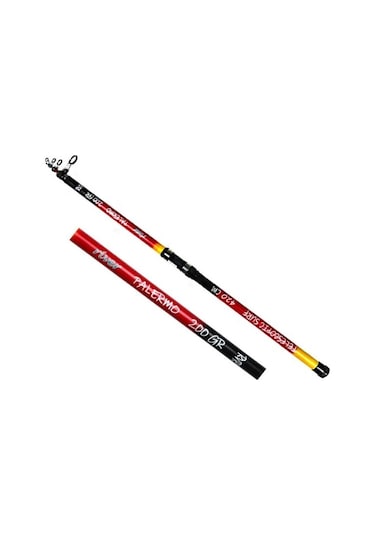 River Palermo 420cm 100-200gr Surf Kamış