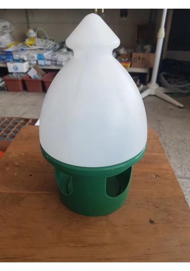 Güvercin Keklik Bıldırcın Suluk 1litre 3 Adet Gönderim