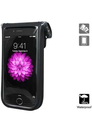 T-one Akula Iı 148 X 75 X 10mm Telefon Kılıfı Siyah