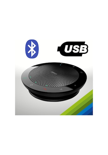 Jabra Speak 510 Uc Usb Ms Ses Konferans Cihaz