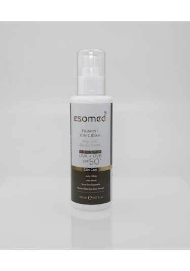 Esomed Pigment Güneş Kremi SPF50+ 150 ML