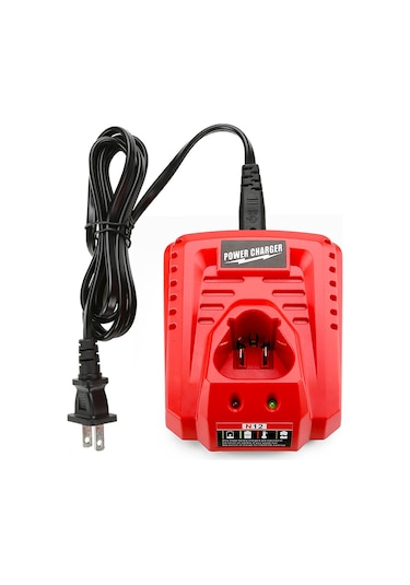 Sones N12 Milwaukee 10.8/12v Elektrikli Alet Lityum Pil Hızlı Şarj Cihazı, Fiş: Ab