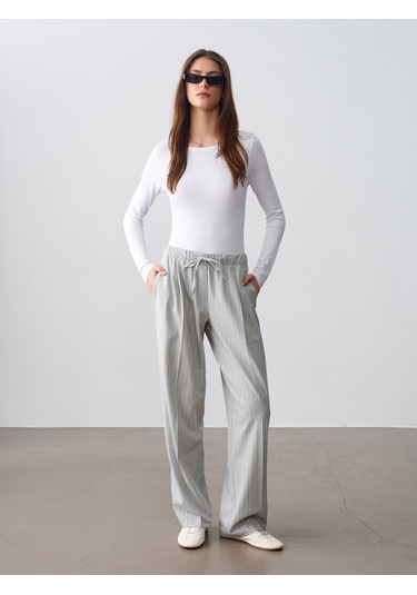 Dilvin 32549 Kayık Yaka Bodysuit-beyaz Beyaz