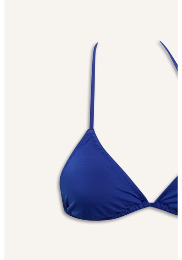 Defacto Regular Fit Bikini Üstü-fall İn Love T3666az25smbe114 Mavi Defacto Regular Fit Bikini Üstü-fall İn Love T3666az25smbe114 Mavi