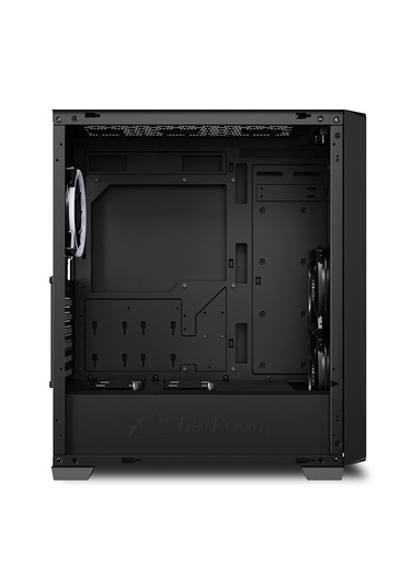 Vs9 Rgb Siyah Atx Oyuncu Kasa