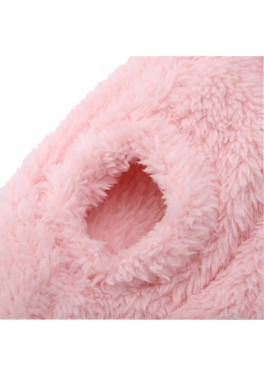 Küçük Kedi Evcil Hayvan Kışlık Giysileri Yün Isıtıcı Kıyafet