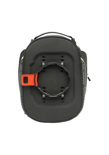 Taac Twıstlock Depo Üstü Çanta Tc18tw 1525 Lt Siyah 467209