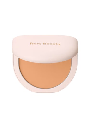 Rare Beauty Tinted Pressed Powder - Renkli Kompakt Pudra Buff Diğer