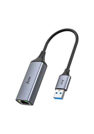 Juo Usb 3.0 1000mbps Gigabit Ethernet Dönüştürücü Adaptör