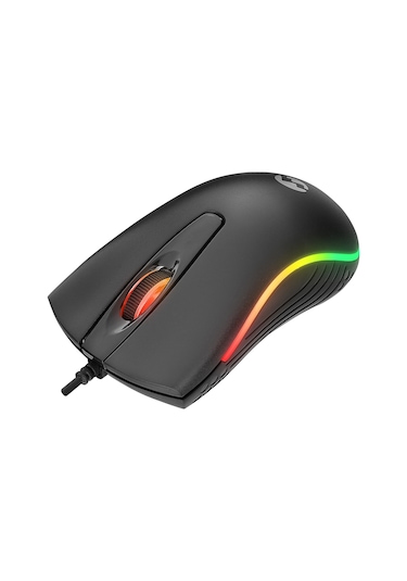 Everest SM-M9 Kablolu Led Optik Mouse