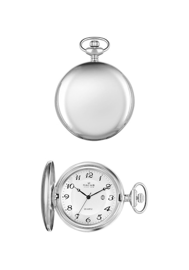 Nacar NC11-496838-Asa Köstekli Cep Saati