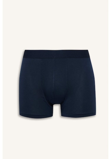 Defacto Premium Regular Fit Modal Boxer Z7165az25aunv135 Lacivert-nv135