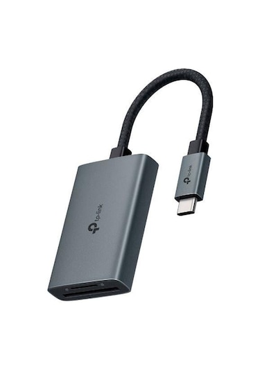 Tp-link Ua440c Usb Tip-c Sd + Micro Sd Çevirici-202376
