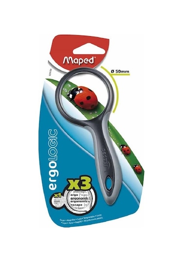 Maped Büyüteç Ergologic 50 Mm