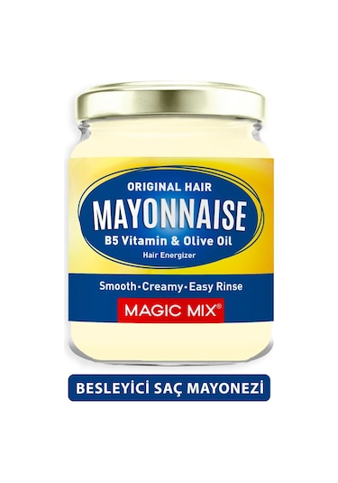 Procsın Magic Mix Mayonnaise Besleyici Ve Onarıcı Saç Maskesi 190 ML
