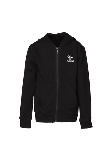 Hummel Felisias Çocuk Siyah Ceket Siyah