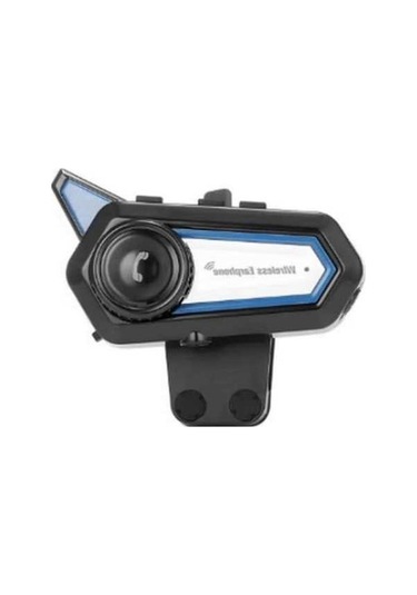 Novahub Bt31 Motosiklet Interkom Bluetooth 5.0 Su Geçirmez Kablosuz Kulaklık