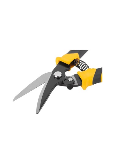 Fıt Fınch Industrıal Tools Fıt 22,5 Cm Sol Çapraz Metali Kesme Makası 1,2 Mm'ye Kadar Çeliğin Kesimi İçin 162323532