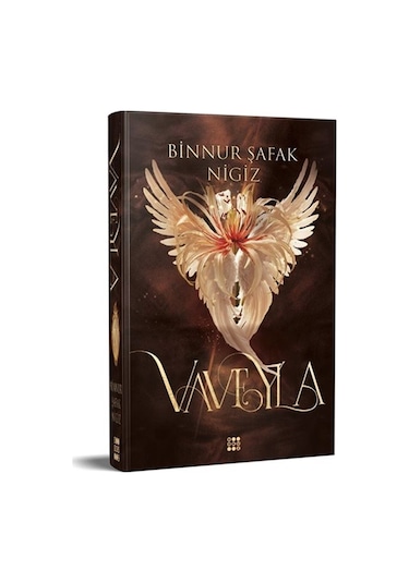 Vaveyla 4 / Şira Eşiği Ciltli / Binnur Şafak Nigiz
