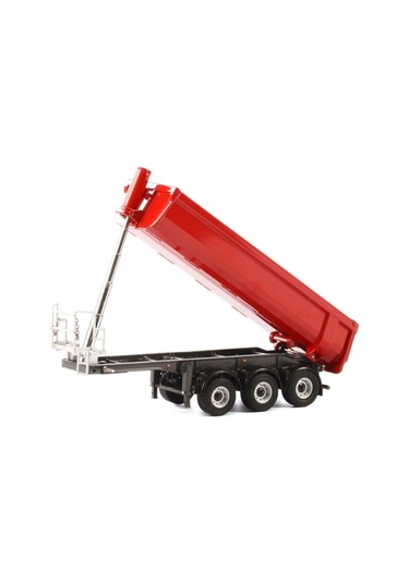 1/50 Damper Dorse 3 Aks Kırmızı Renk