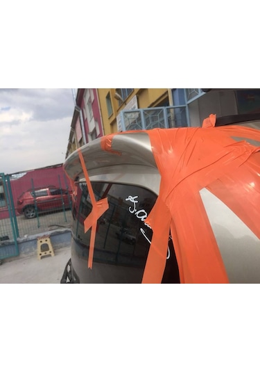 fiat fiorino spoiler - OTAKSAN TUNİNG