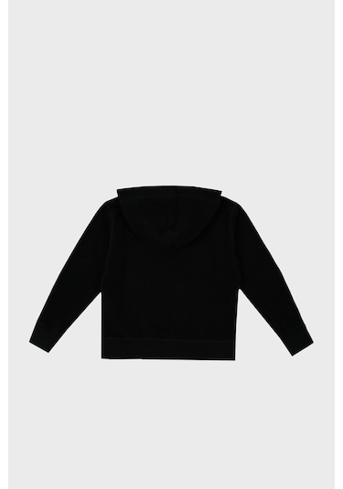 Dsquared2 Çocuk Sweat Dq0071-d005u Black Siyah
