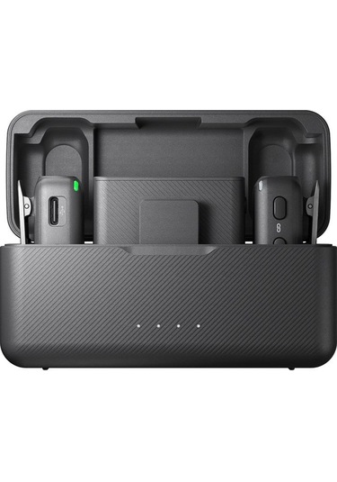 Djı Mıc Ce Mıc 2 Tx+1 Rx+charging Case