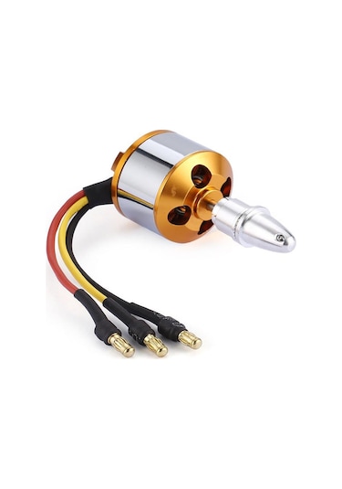 Alkatronik-A2212 1800Kv Fırçasız Motor Multicopter Rc Drone 2S-3S Lipo