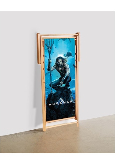 Bluehomeconcept Adawall Home Aquaman Şezlong