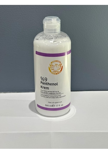 Anka Plus Panthenol Krem 500 ML