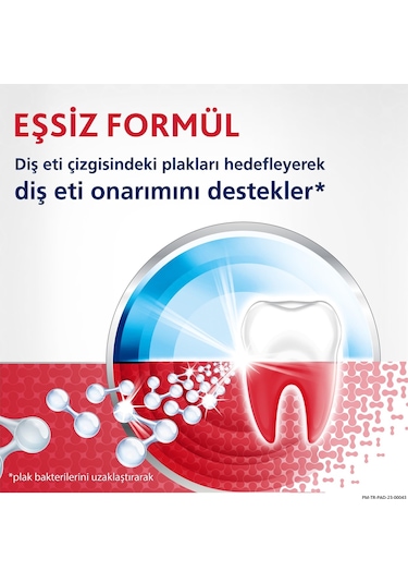 Parodontax Aktif Diş Eti Onarımı Ferahlık Diş Macunu 75 ML