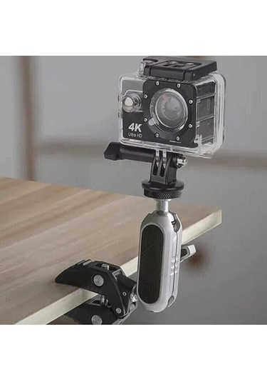 Oem Marka Jx006 Metal Mağiç Arm İle Kelepçe Siyah