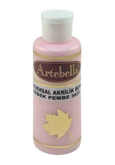 Bebek Pembe Akrilik Boya Artebella Bebek Pembe Akrilik Boya 3033