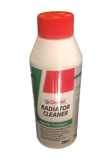 Castrol Radyatör Temizleyici 250 ML N11.55