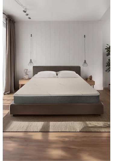 Lucıano Latex Yatak %50 Ortopedik