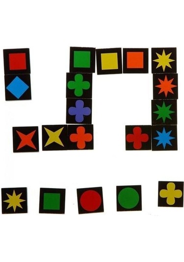 Qwirkle +6 Yaş Akıl ve Zeka Oyunu