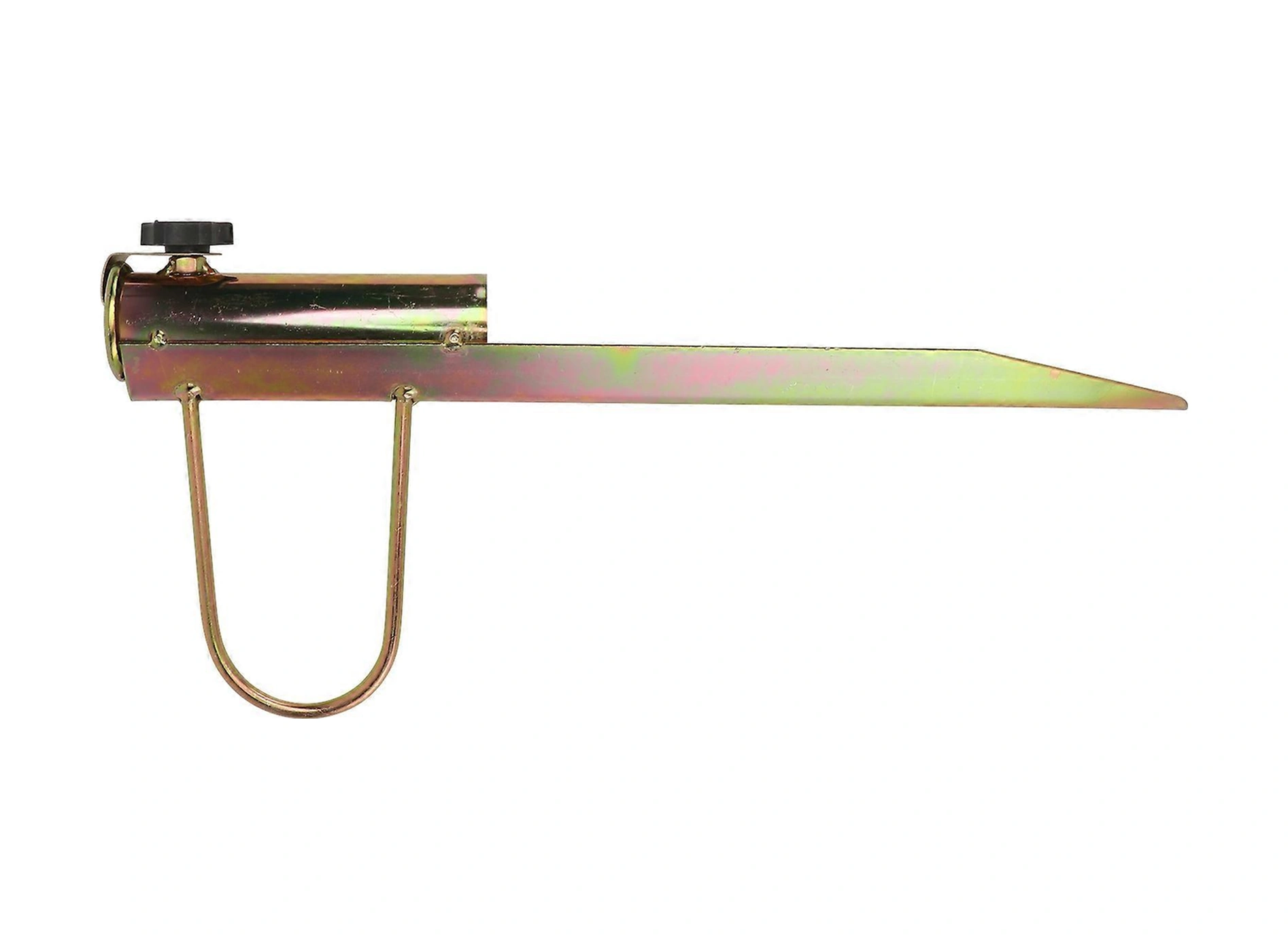 Şemsiye Kazığı Şemsiye Tutucu Altın 42.00x20.00x4.50cm Destek Şemsiyesi 1 Adet Çok Renkli