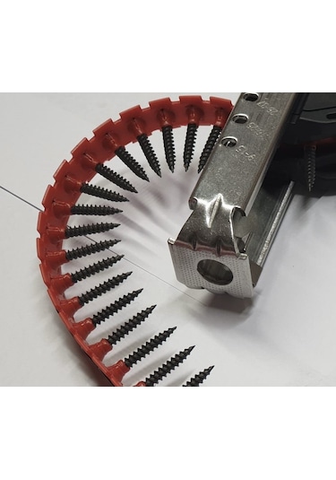 Hilti Şeritli Sivri Uçlu Vida 35x25mm 1000 Adet