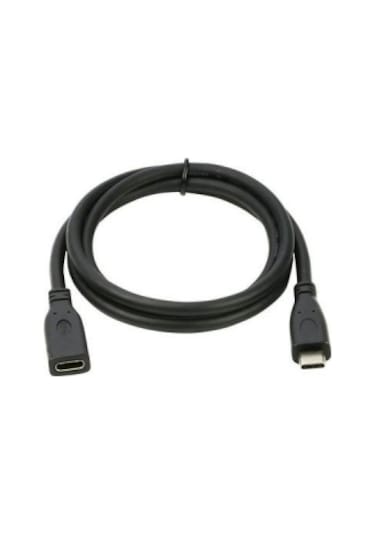 1 Metre Typec Uzatma Kablosu Type-c Uzatma Kablosu 1 Metre