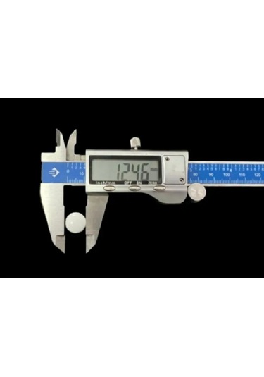 Metallomaster 100 Adet Plastik Beyaz Tıpa 150506188 Beyaz